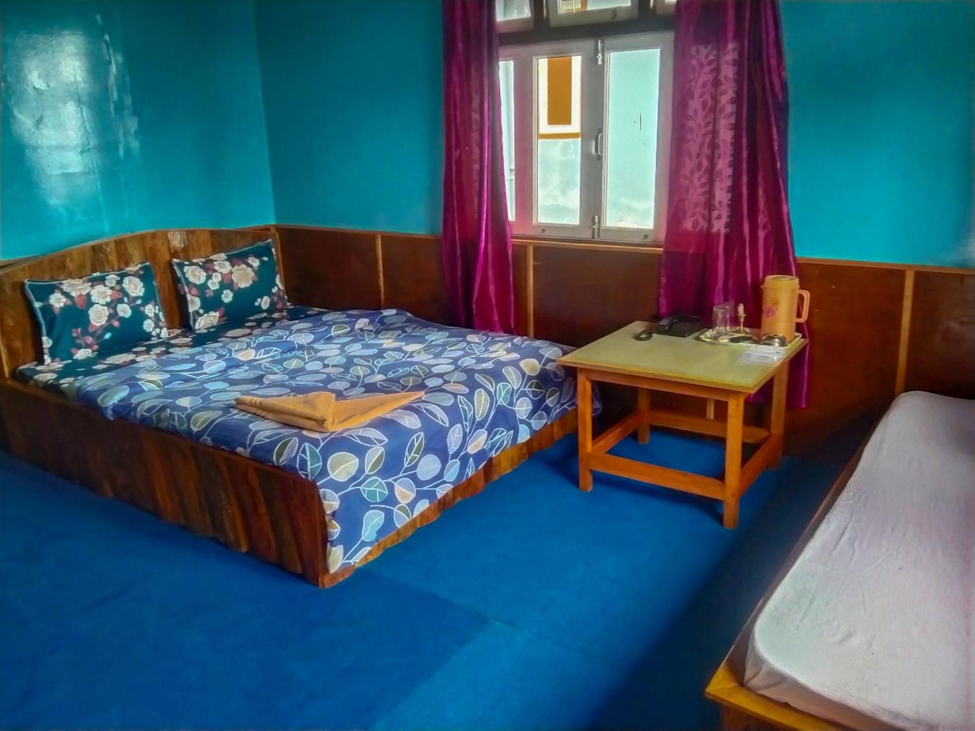 The Himalayan Resort Ravangla Exterior foto