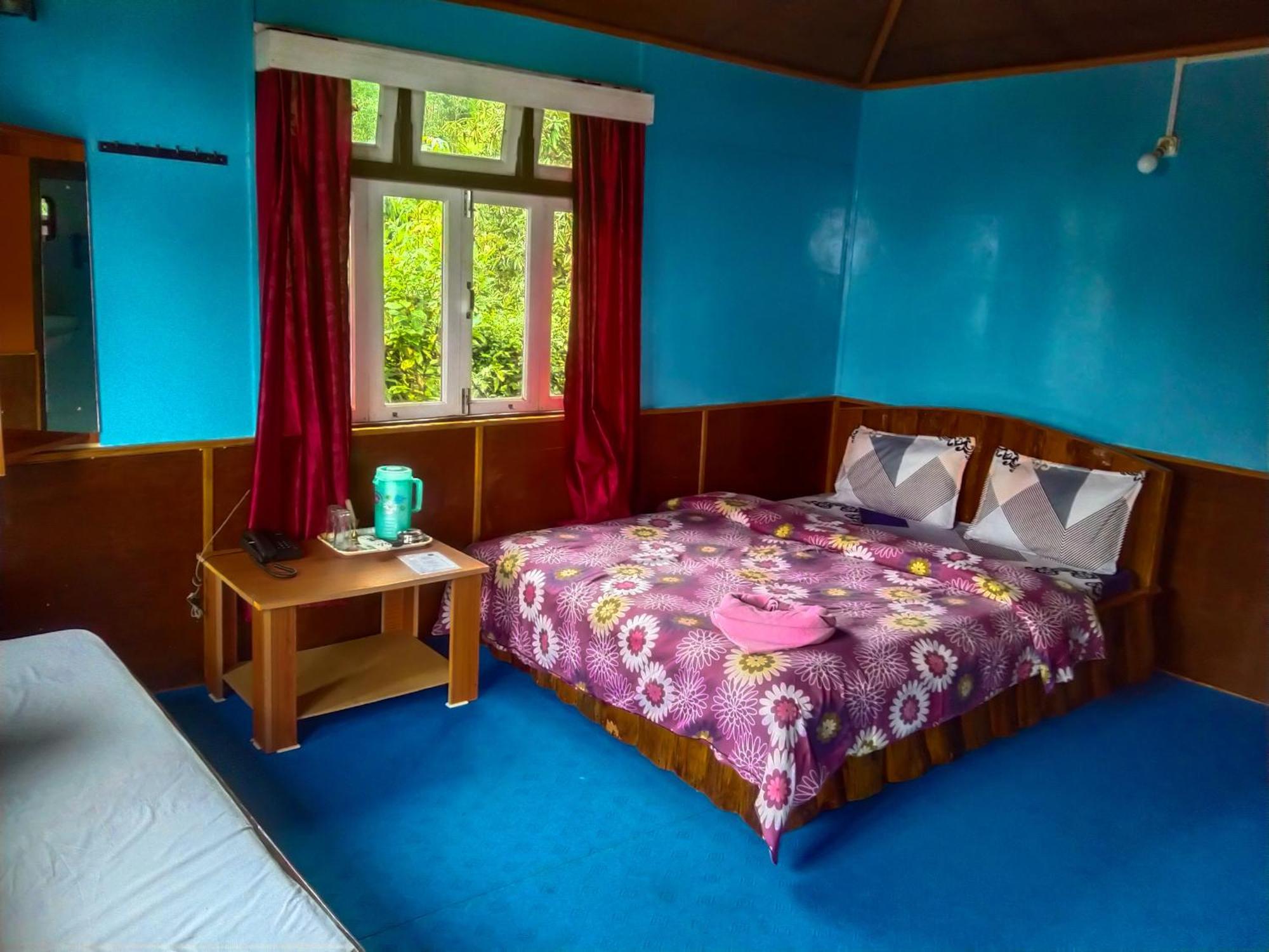 The Himalayan Resort Ravangla Exterior foto