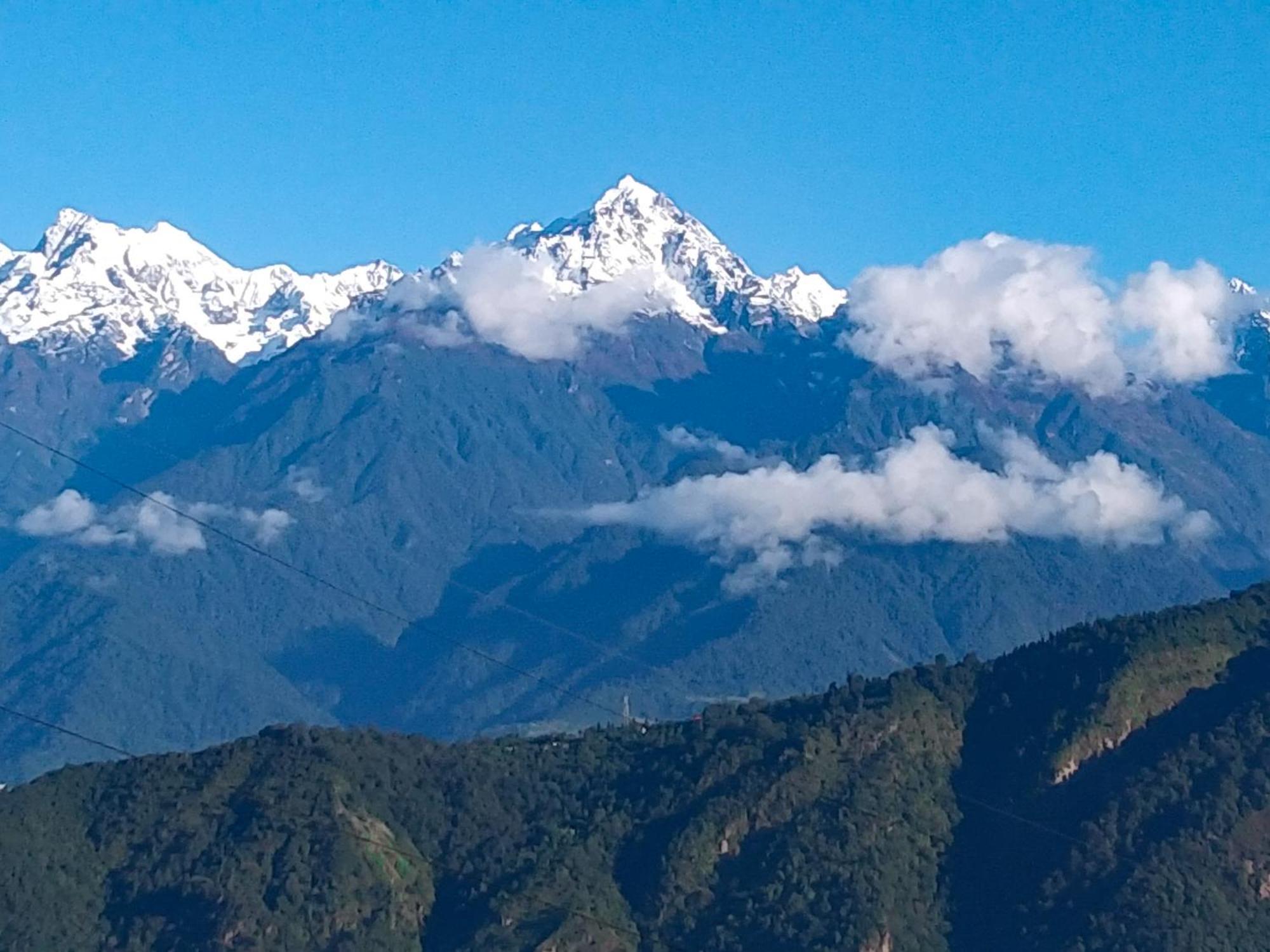 The Himalayan Resort Ravangla Exterior foto