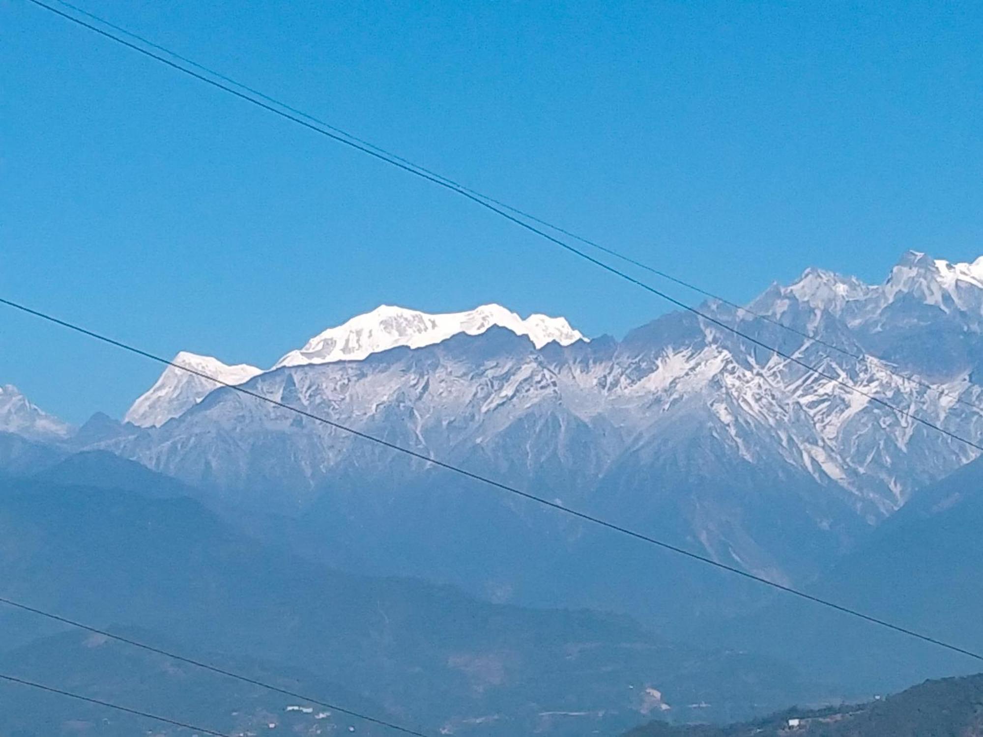 The Himalayan Resort Ravangla Exterior foto