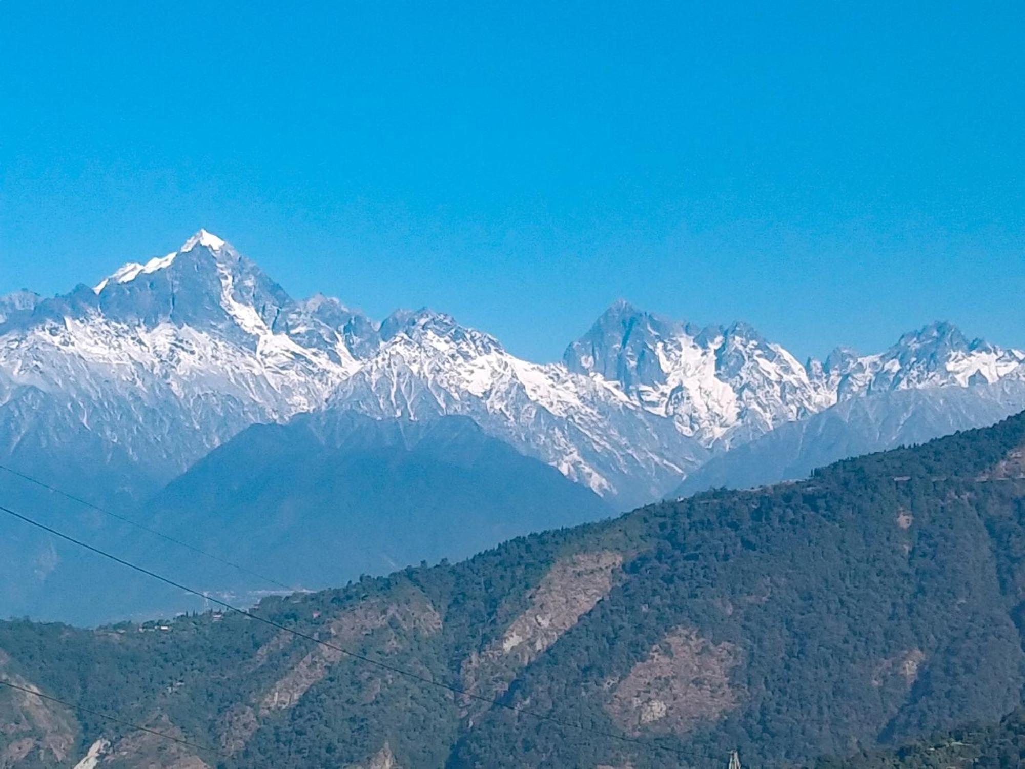 The Himalayan Resort Ravangla Exterior foto