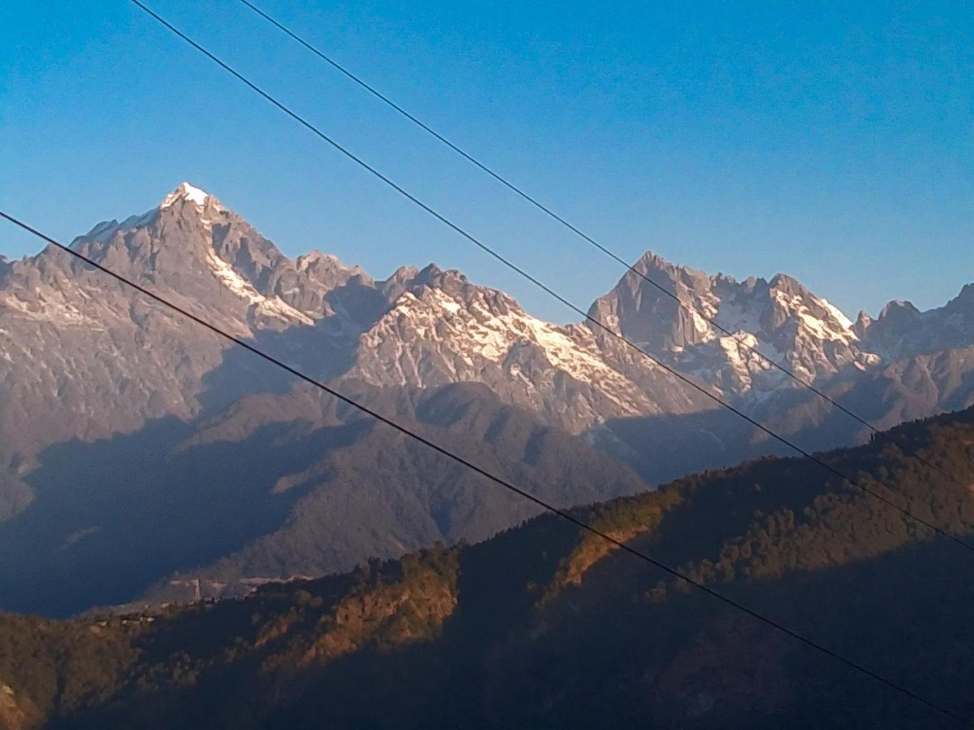 The Himalayan Resort Ravangla Exterior foto