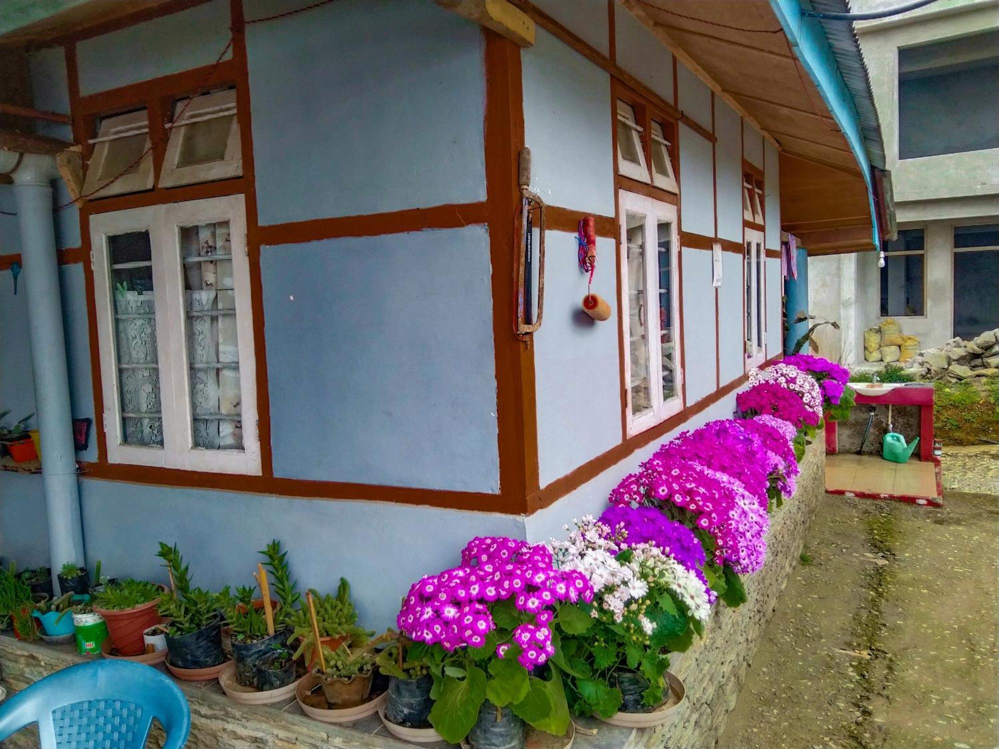 The Himalayan Resort Ravangla Exterior foto