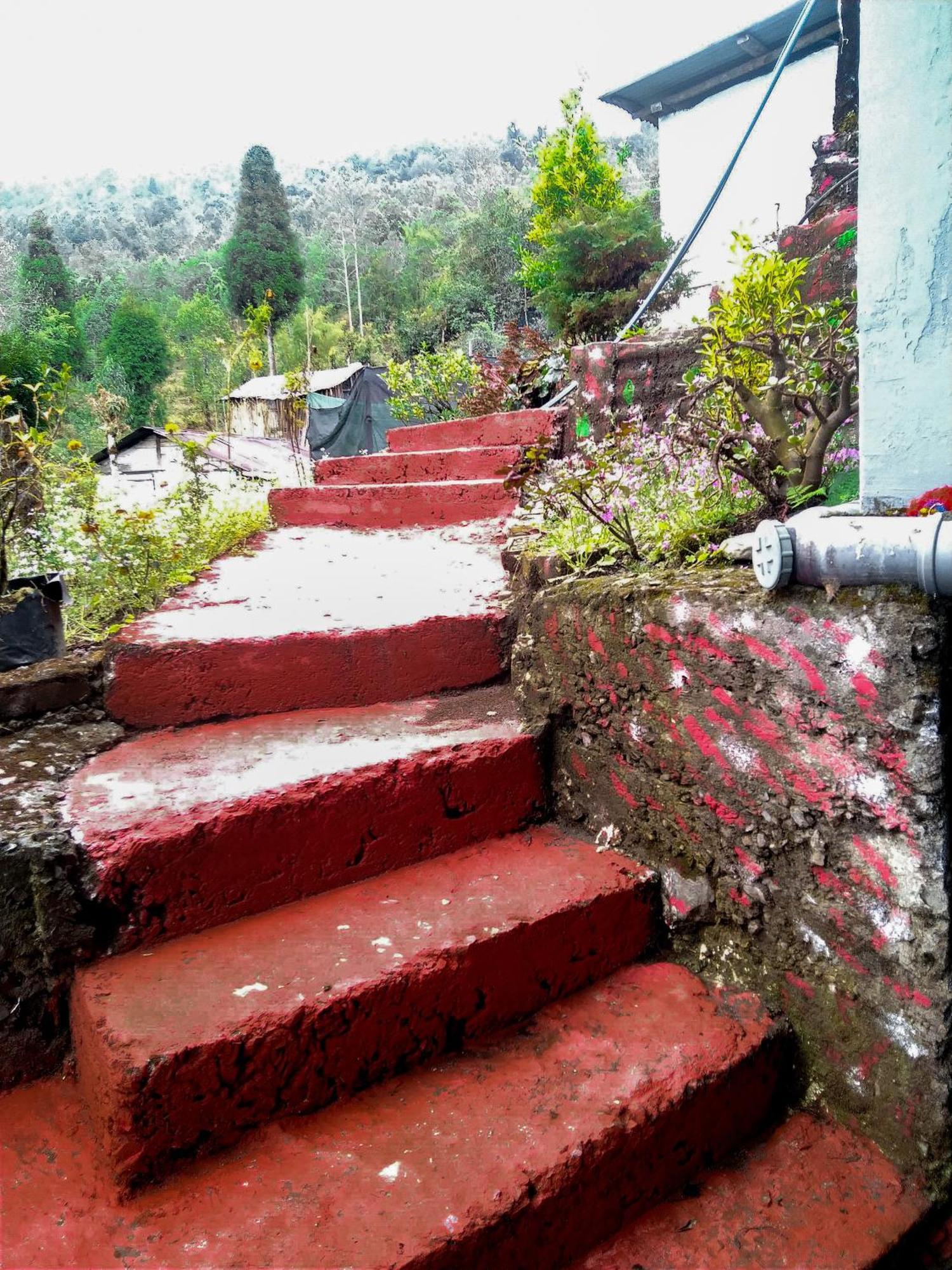 The Himalayan Resort Ravangla Exterior foto