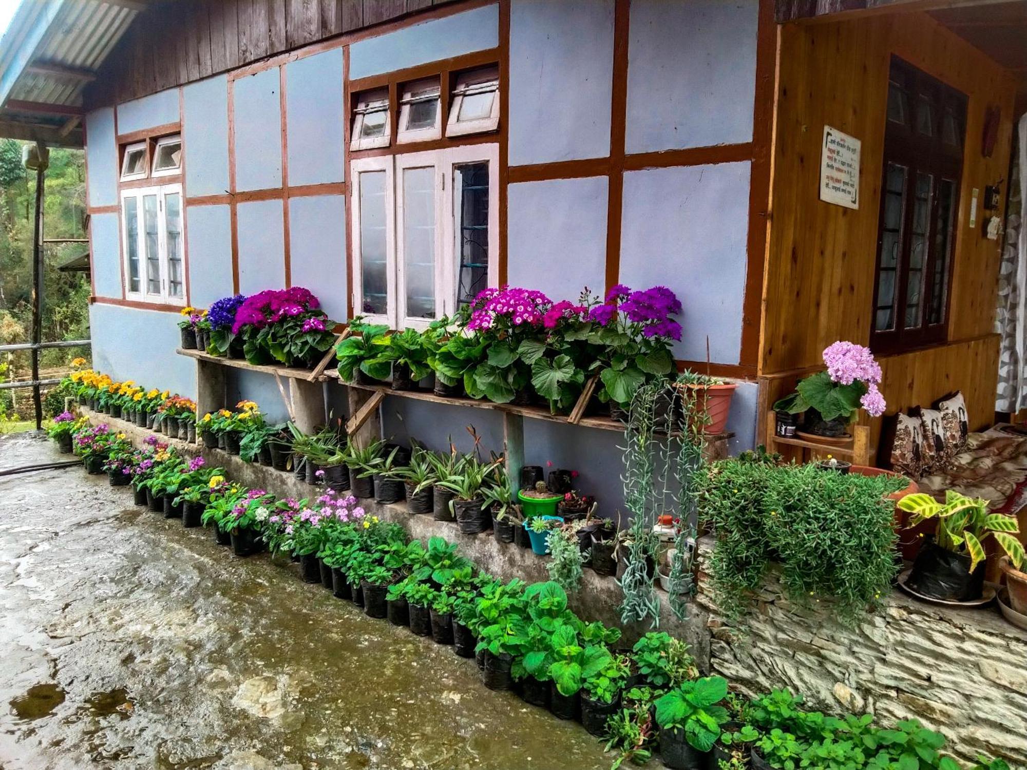 The Himalayan Resort Ravangla Exterior foto
