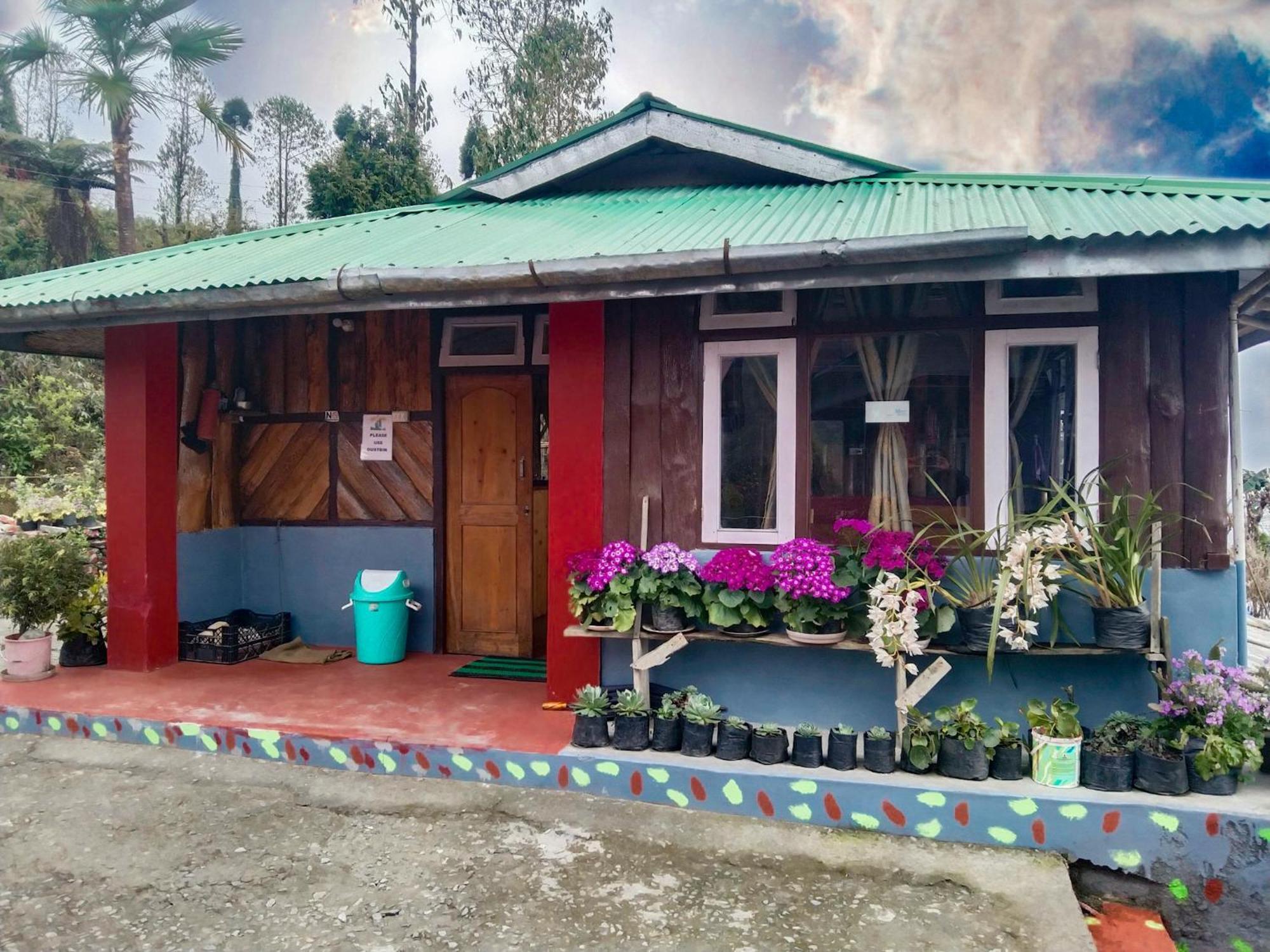 The Himalayan Resort Ravangla Exterior foto